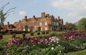 Godinton House and Garden in Kent