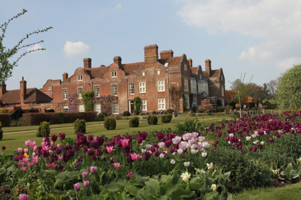 Godinton House and Garden in Kent