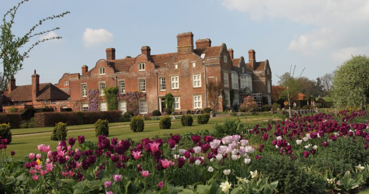 Godinton House and Garden in Kent