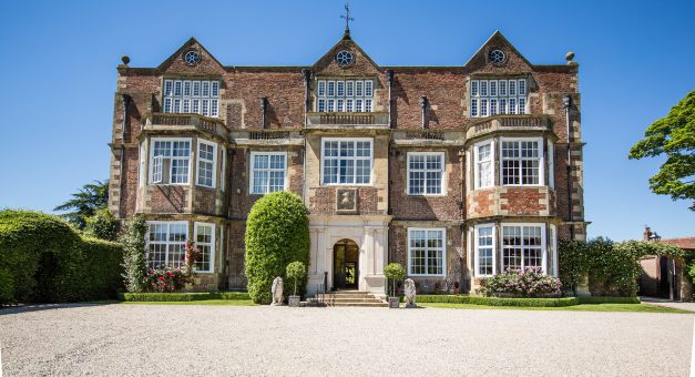 Goldsborough Hall in Harrogate, North Yorkshire