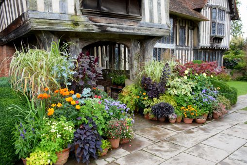 Great Dixter Garden in East Sussex