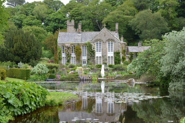 Gresgarth Hall in Lancashire