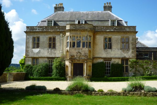 Hamswell House in Bath