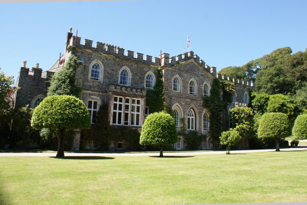 Hartland Abbey