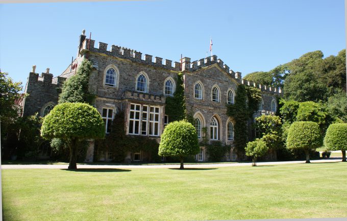 Hartland Abbey