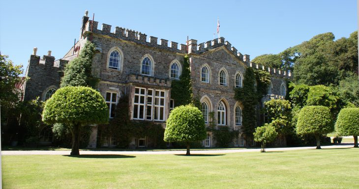 Hartland Abbey