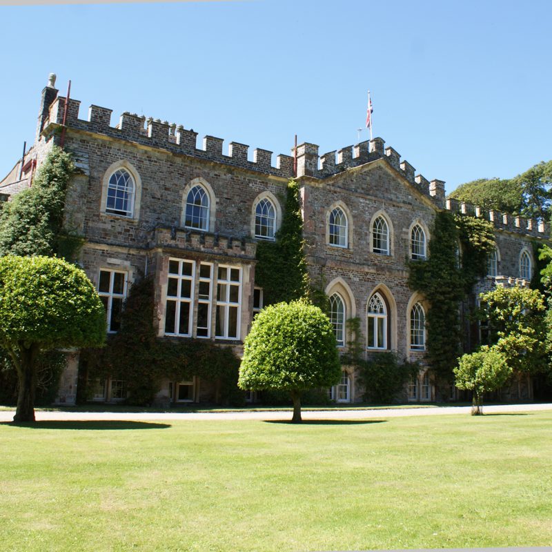 Hartland Abbey