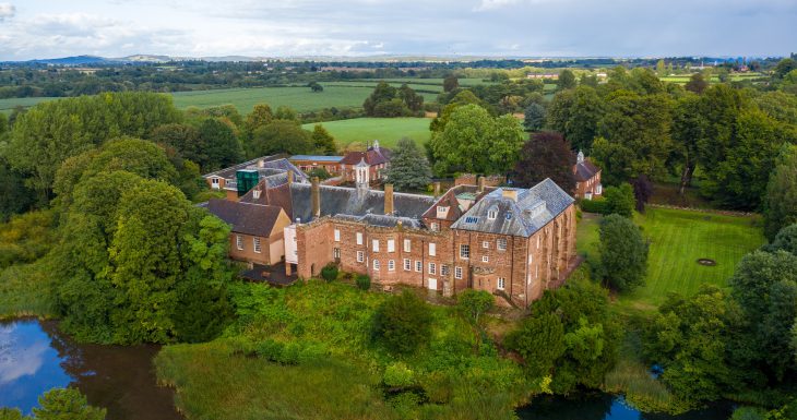 Hartlebury Castle