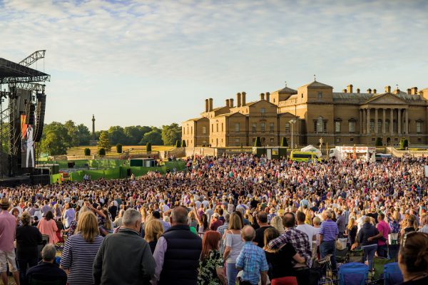 Holkham Hall Lionel Richie Concert credit Holkham Estate 2019