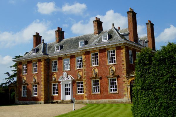 Honington Hall in Warwickshire