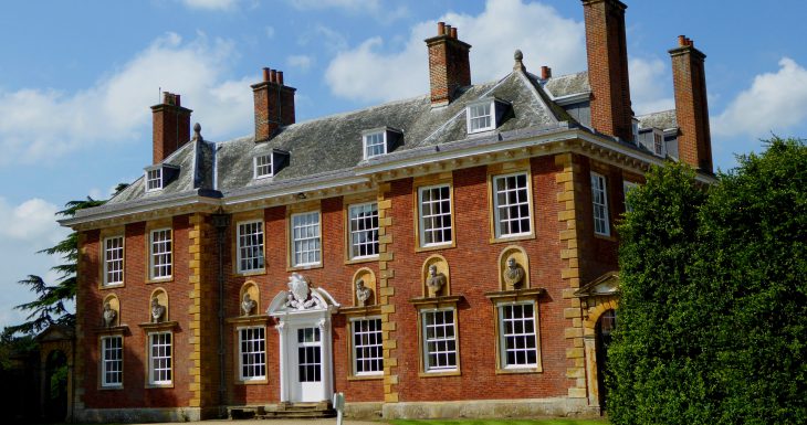 Honington Hall in Warwickshire