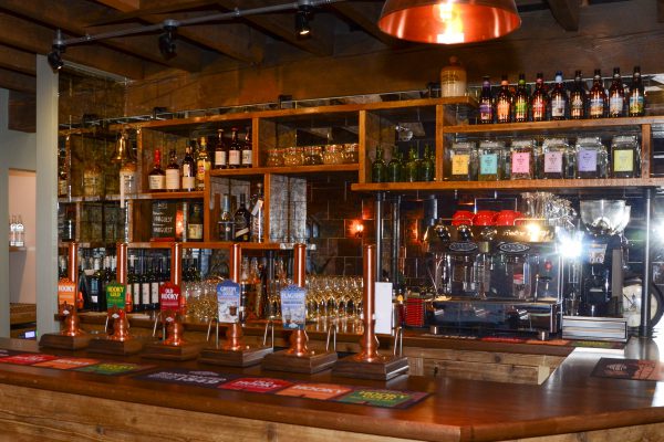 Hook Norton Brewery in Oxfordshire