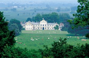 Hovingham Hall in North Yorkshire