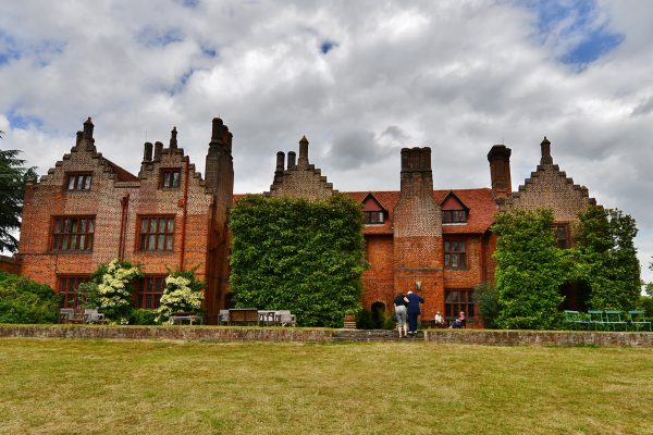 Ingatestone Hall in Essex