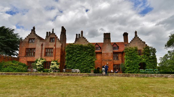 Ingatestone Hall in Essex