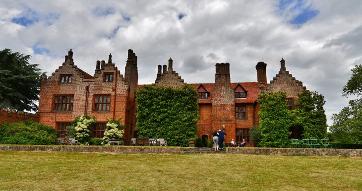 Ingatestone Hall in Essex