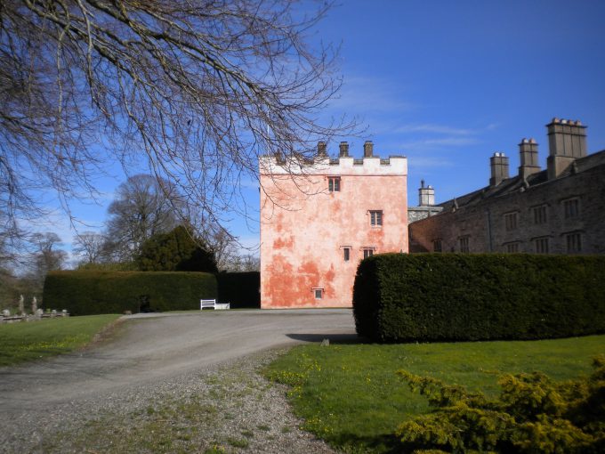 Isel Hall in Cumbria