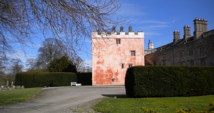 Isel Hall in Cumbria