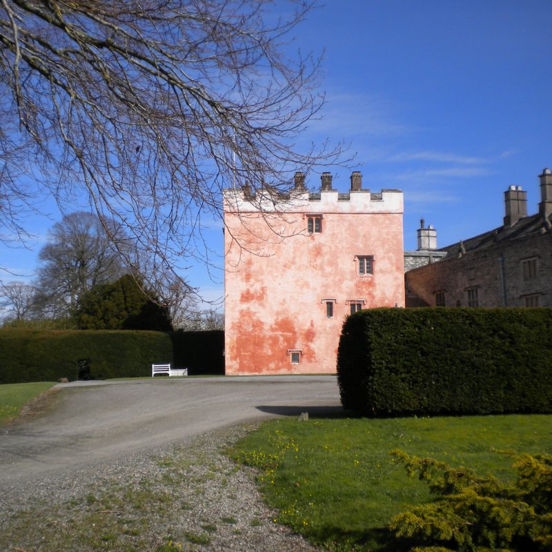 Isel Hall in Cumbria