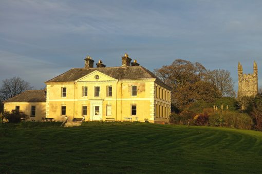 Kelly House in Devon