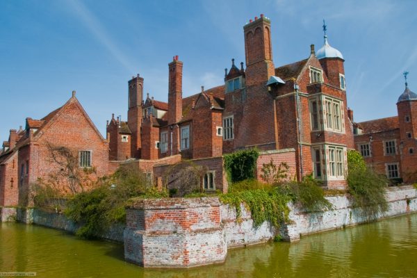 Kentwell Hall in Suffolk