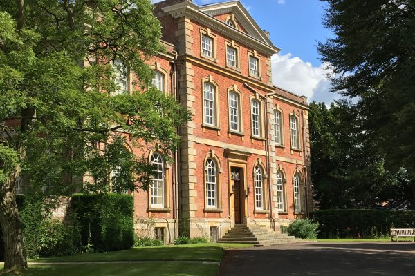 Kingston Bagpuize House in Oxfordshire was a film location for Downton Abbey