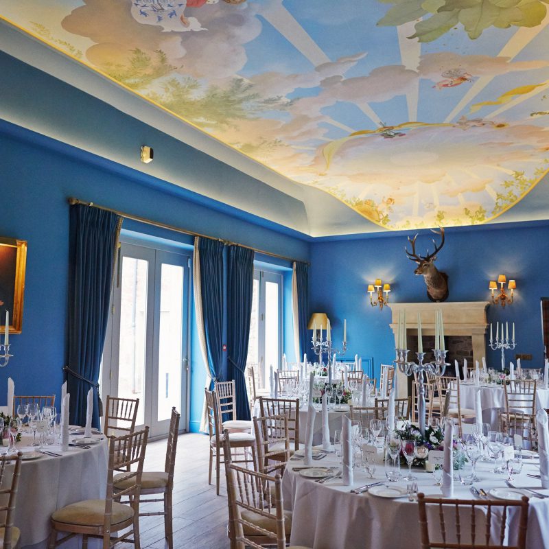 Kinross House Dining Room