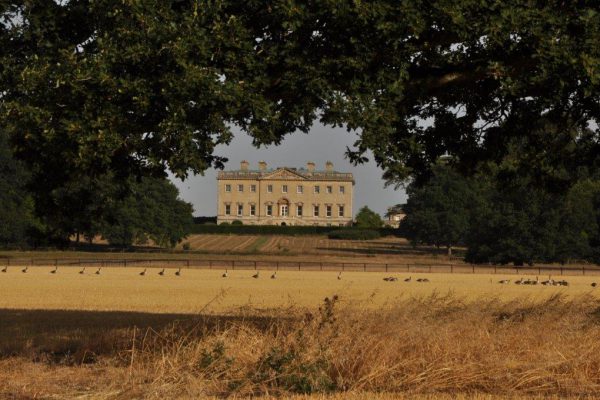 Kirtlington Hall in Oxfordshire