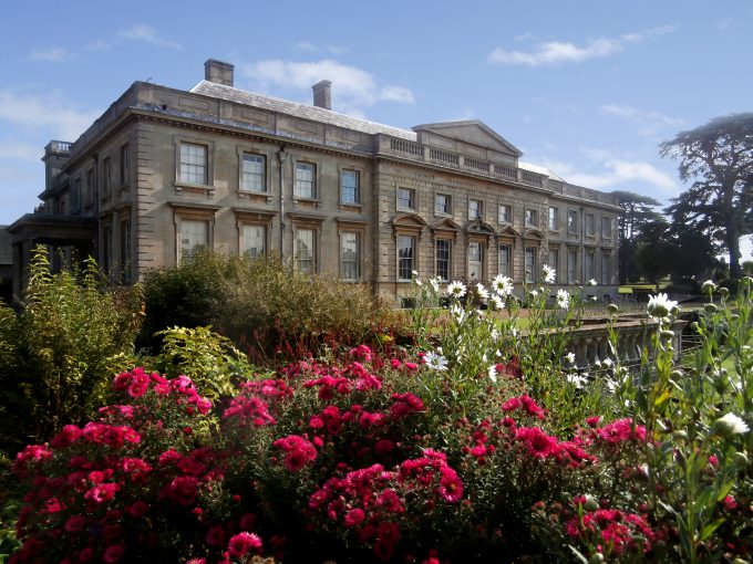 Lamport Hall in Northampton