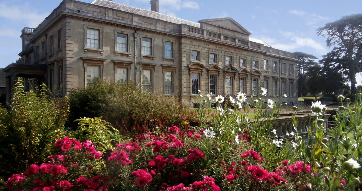 Lamport Hall in Northampton