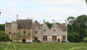 Southwick Hall in Northamptonshire