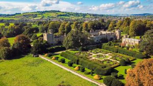 Sudeley Castle in Gloucestershire