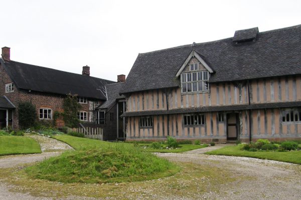 The Old Medicine House