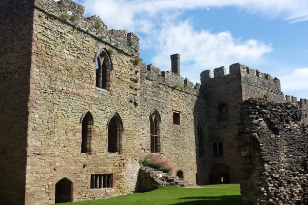 Ludlow Castle