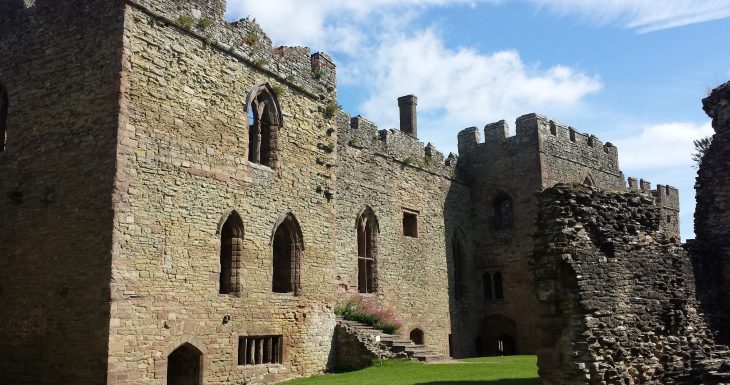 Ludlow Castle