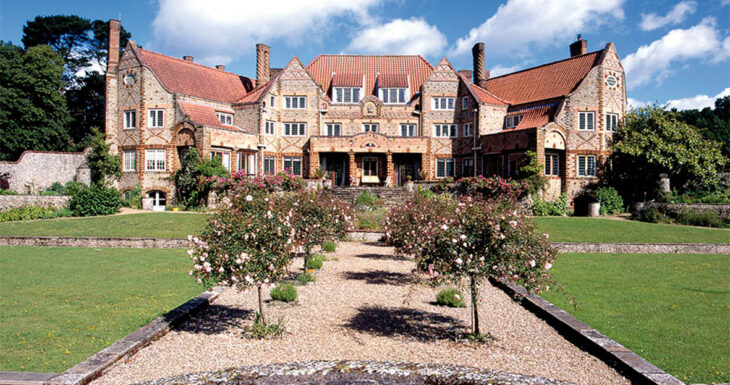 Voewood in Essex