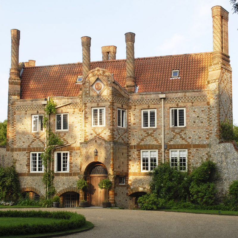 Voewood Historic House, Norfolk
