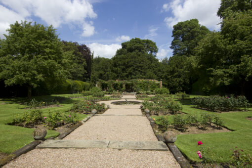 Arbury Hall Gardens