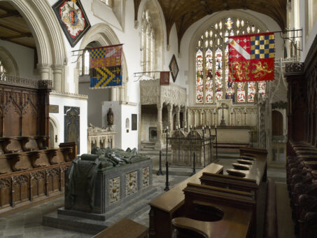 Arundel Castle Fitzalan Chapel