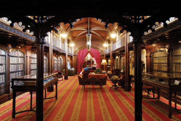 Arundel Castle Library