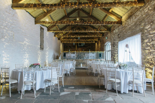 Askham Hall wedding