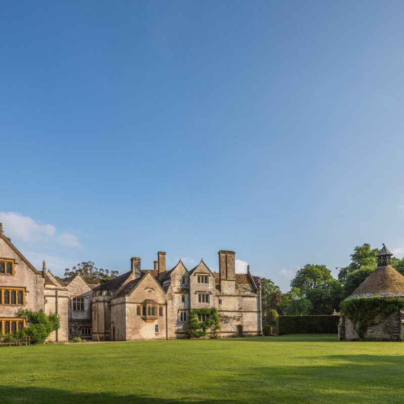 Athelhampton House, Historic Houses