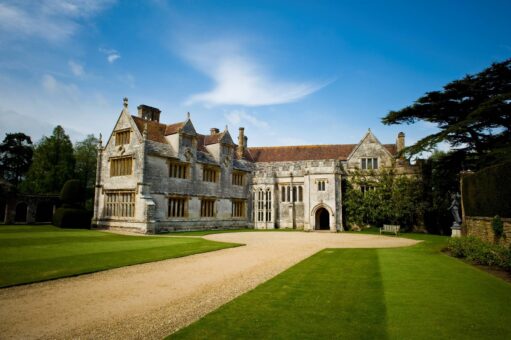 Athelhampton House and Gardens history