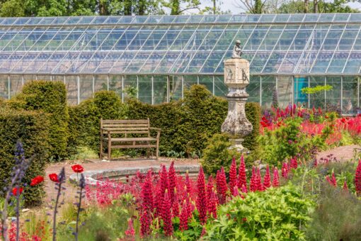 Athelhampton House Gardens