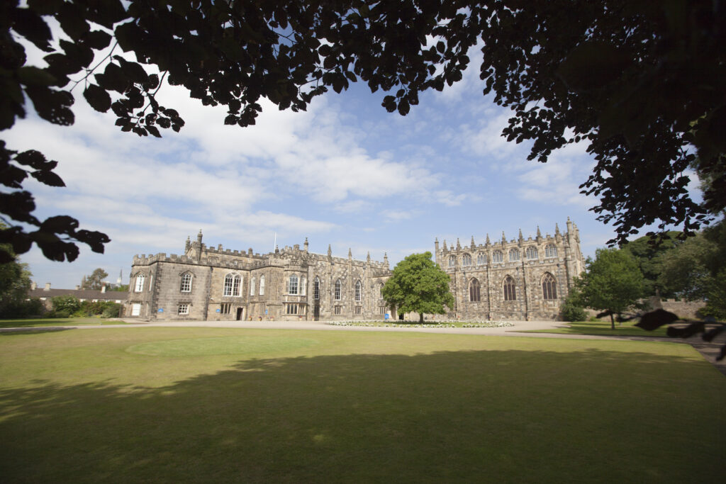 Auckland Castle and the Auckland Project