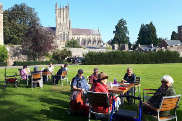 The Bishops Palace Cafe