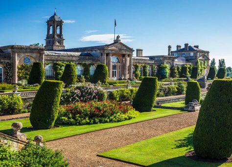 Bowood House and Gardens