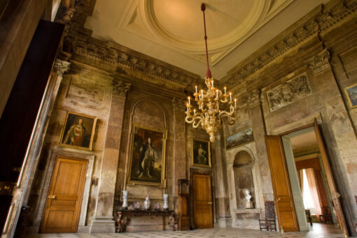 Bramham Park Great Hall