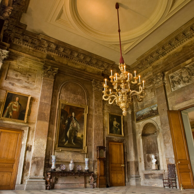 Bramham Park Great Hall