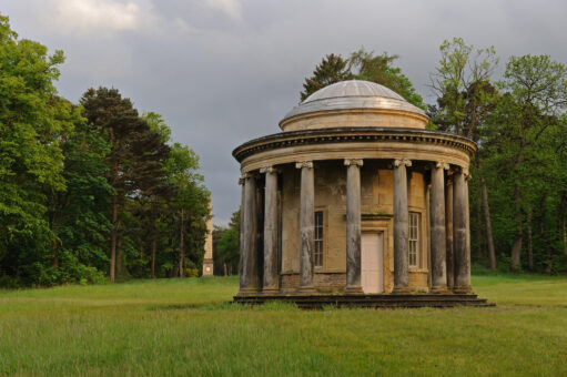 Bramham Park folly